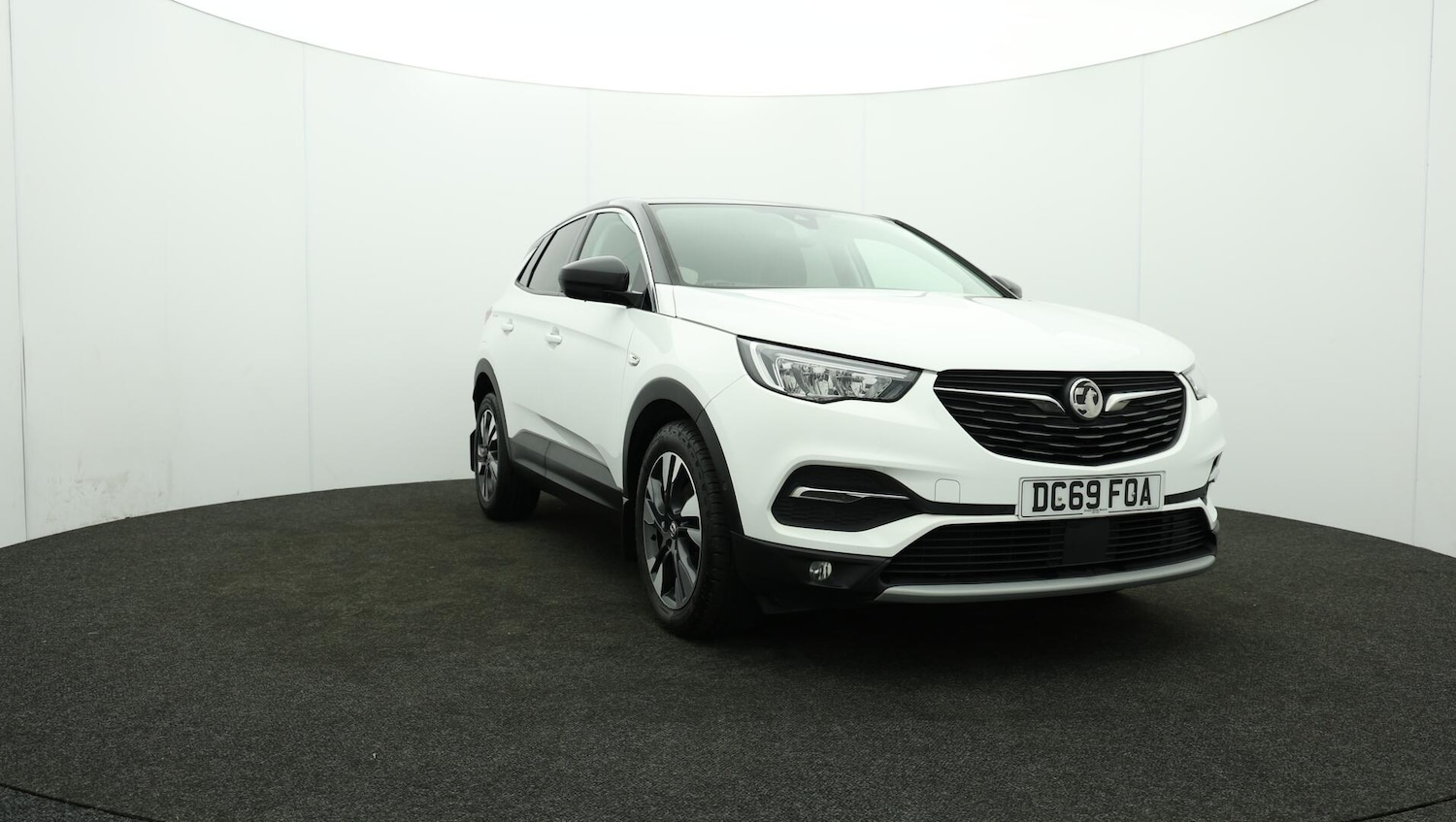 Used Vauxhall Grandland X 2020 for sale - 76109151: Photo 53