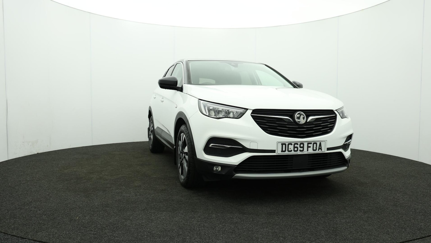 Used Vauxhall Grandland X 2020 for sale - 76109151: Photo 54