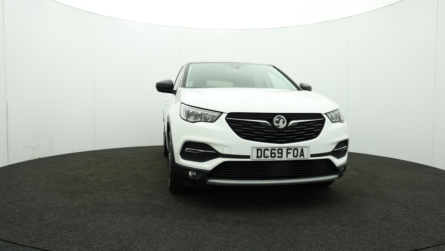 Used Vauxhall Grandland X 2020 for sale - 76109151: Photo 55