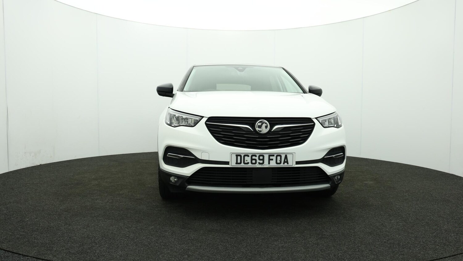 Used Vauxhall Grandland X 2020 for sale - 76109151: Photo 56