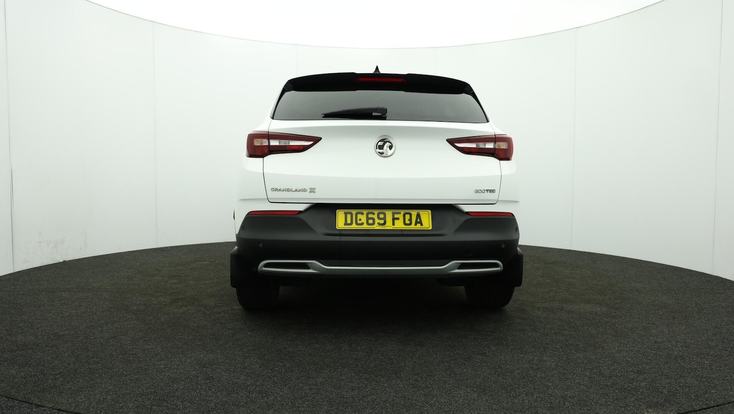Used Vauxhall Grandland X 2020 for sale - 76109151: Photo 57