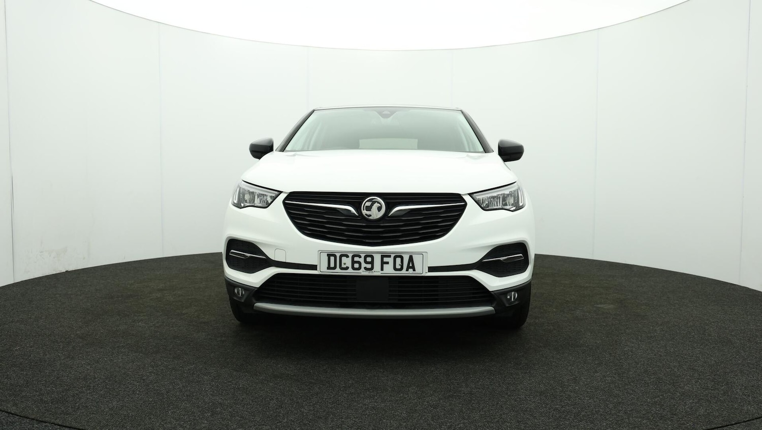 Used Vauxhall Grandland X 2020 for sale - 76109151: Photo 58