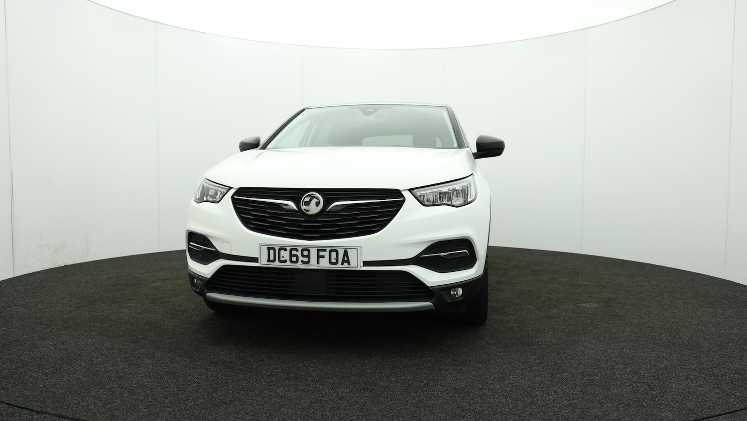 Used Vauxhall Grandland X 2020 for sale - 76109151: Photo 59