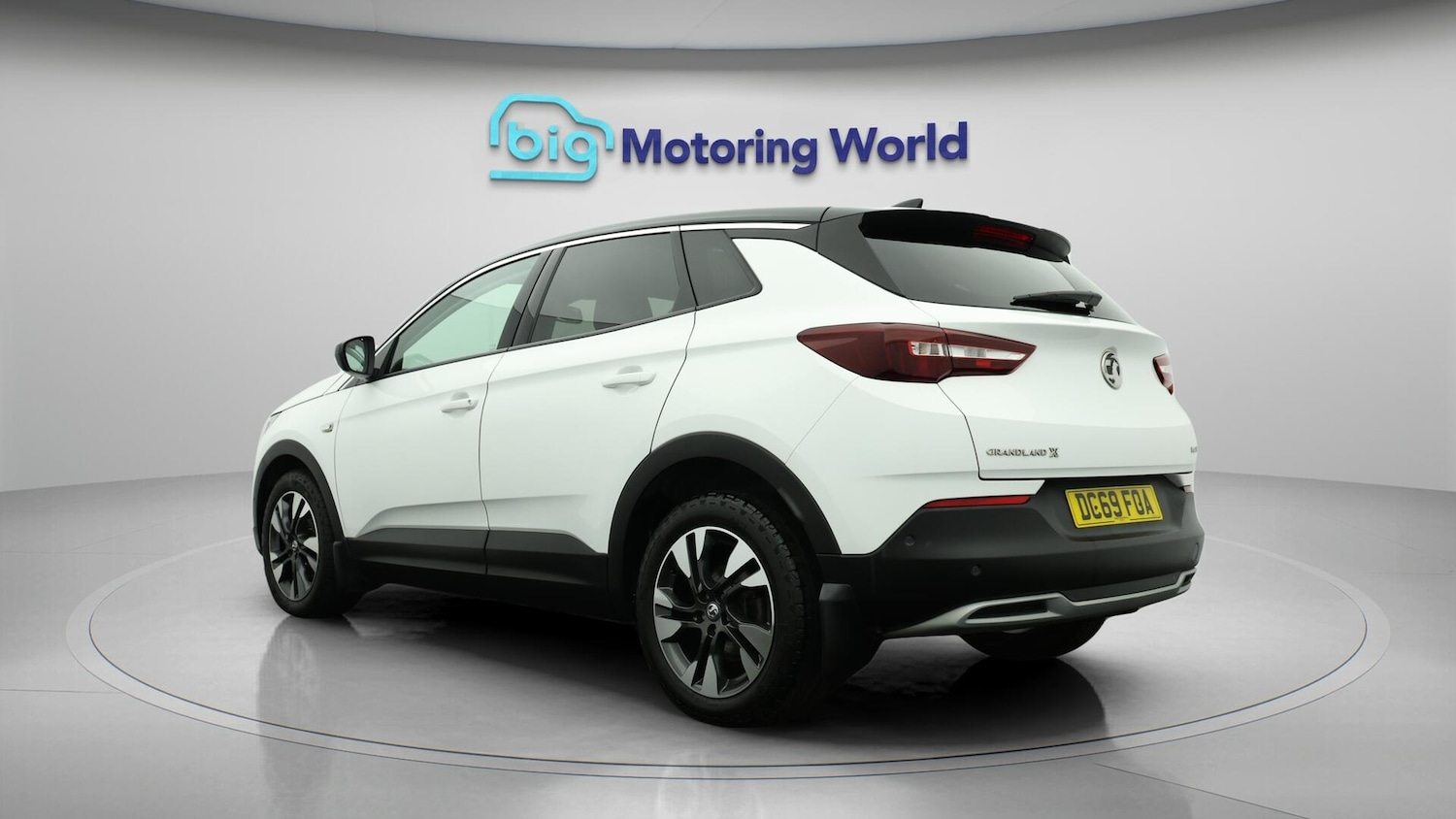 Used Vauxhall Grandland X 2020 for sale - 76109151: Photo 6