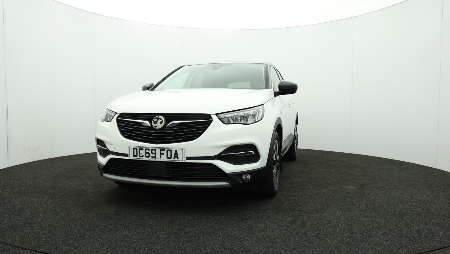 Used Vauxhall Grandland X 2020 for sale - 76109151: Photo 60