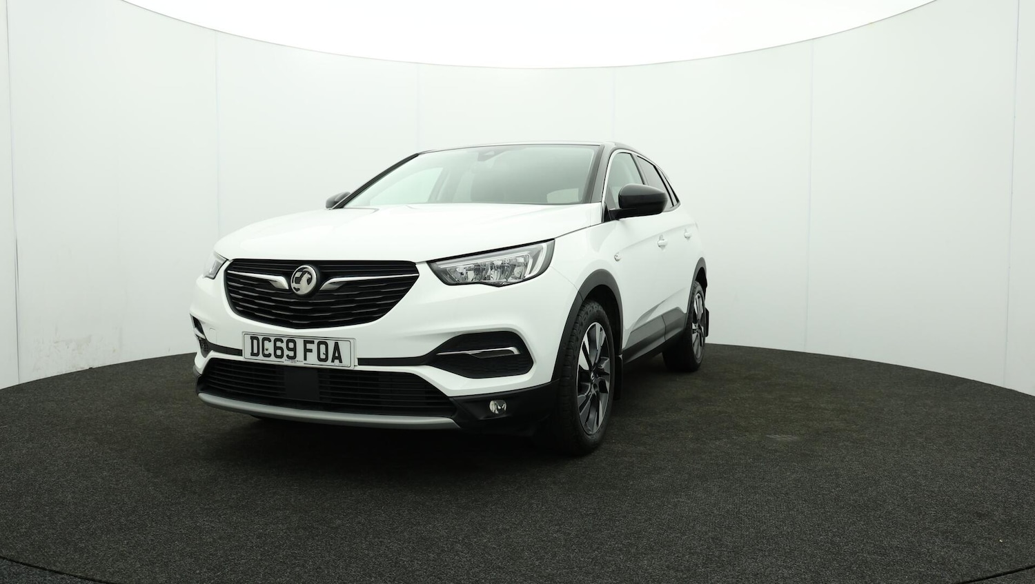 Used Vauxhall Grandland X 2020 for sale - 76109151: Photo 61