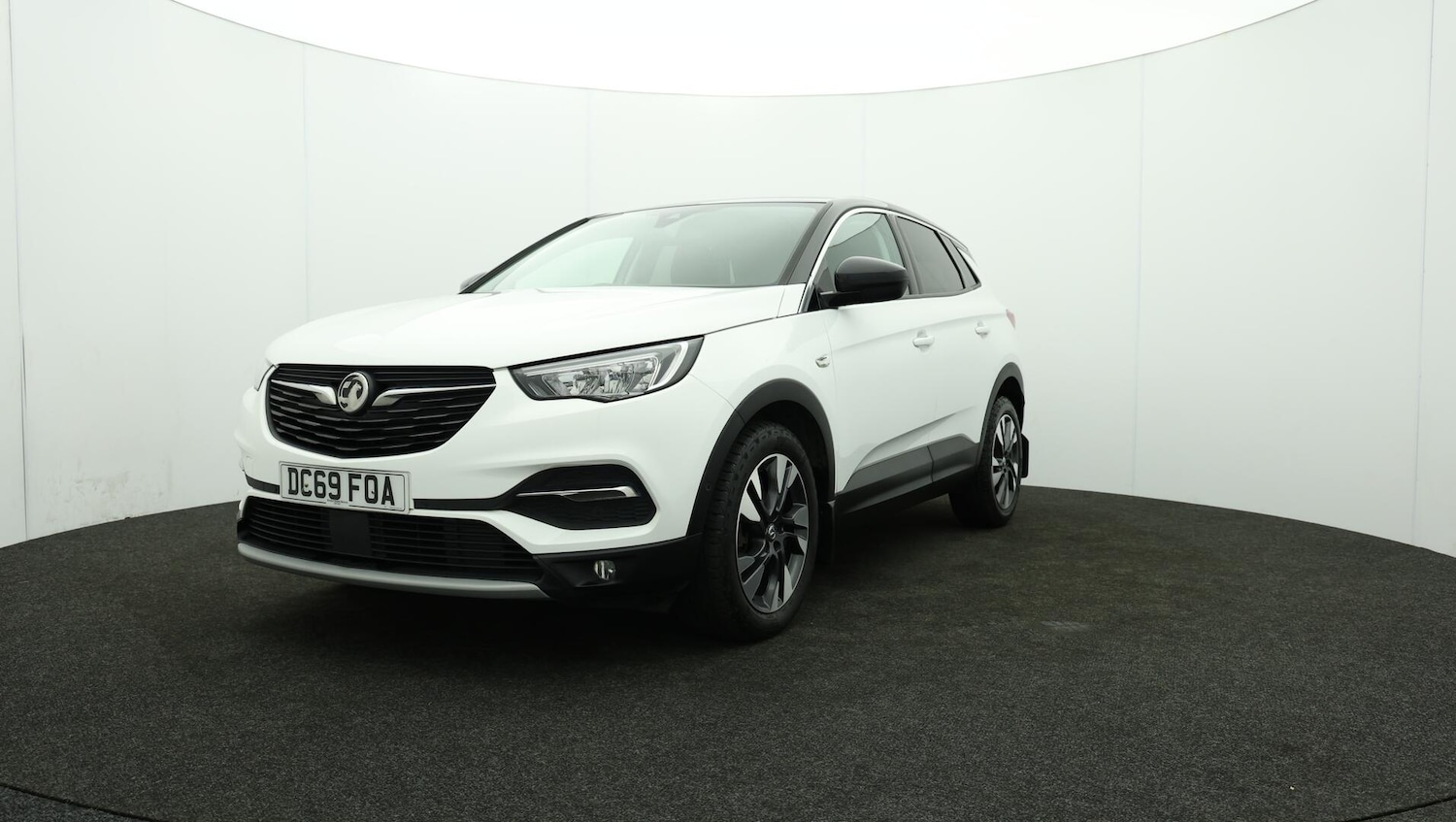 Used Vauxhall Grandland X 2020 for sale - 76109151: Photo 62