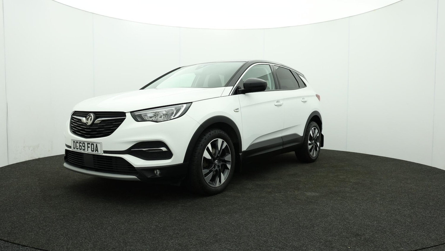 Used Vauxhall Grandland X 2020 for sale - 76109151: Photo 63