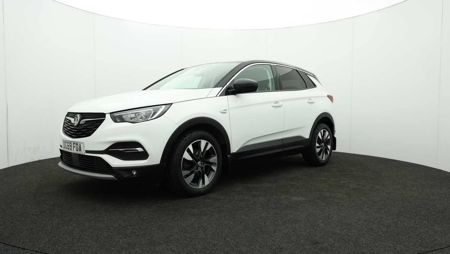Used Vauxhall Grandland X 2020 for sale - 76109151: Photo 64