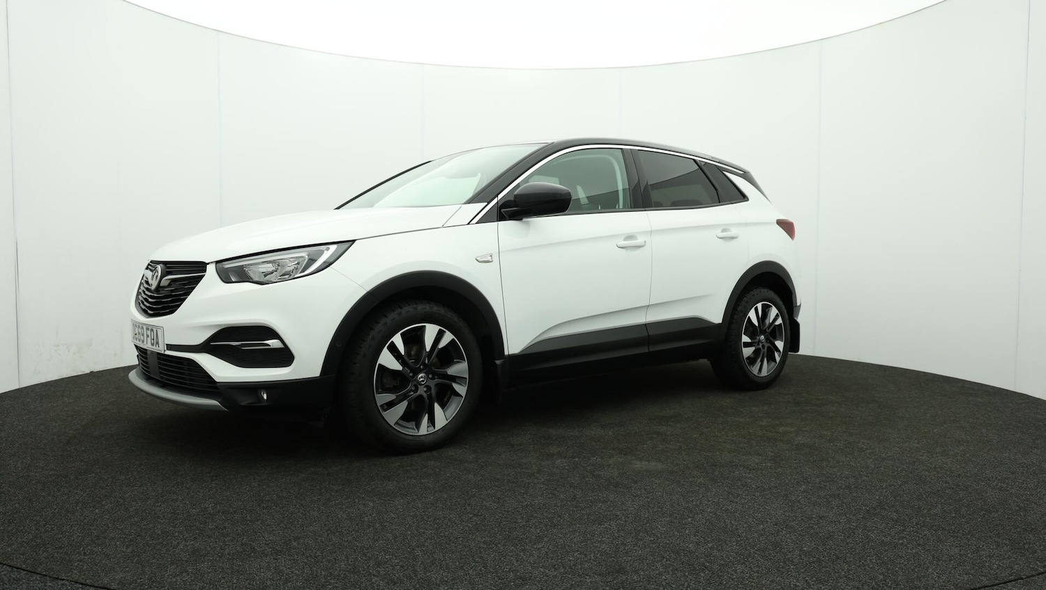 Used Vauxhall Grandland X 2020 for sale - 76109151: Photo 65