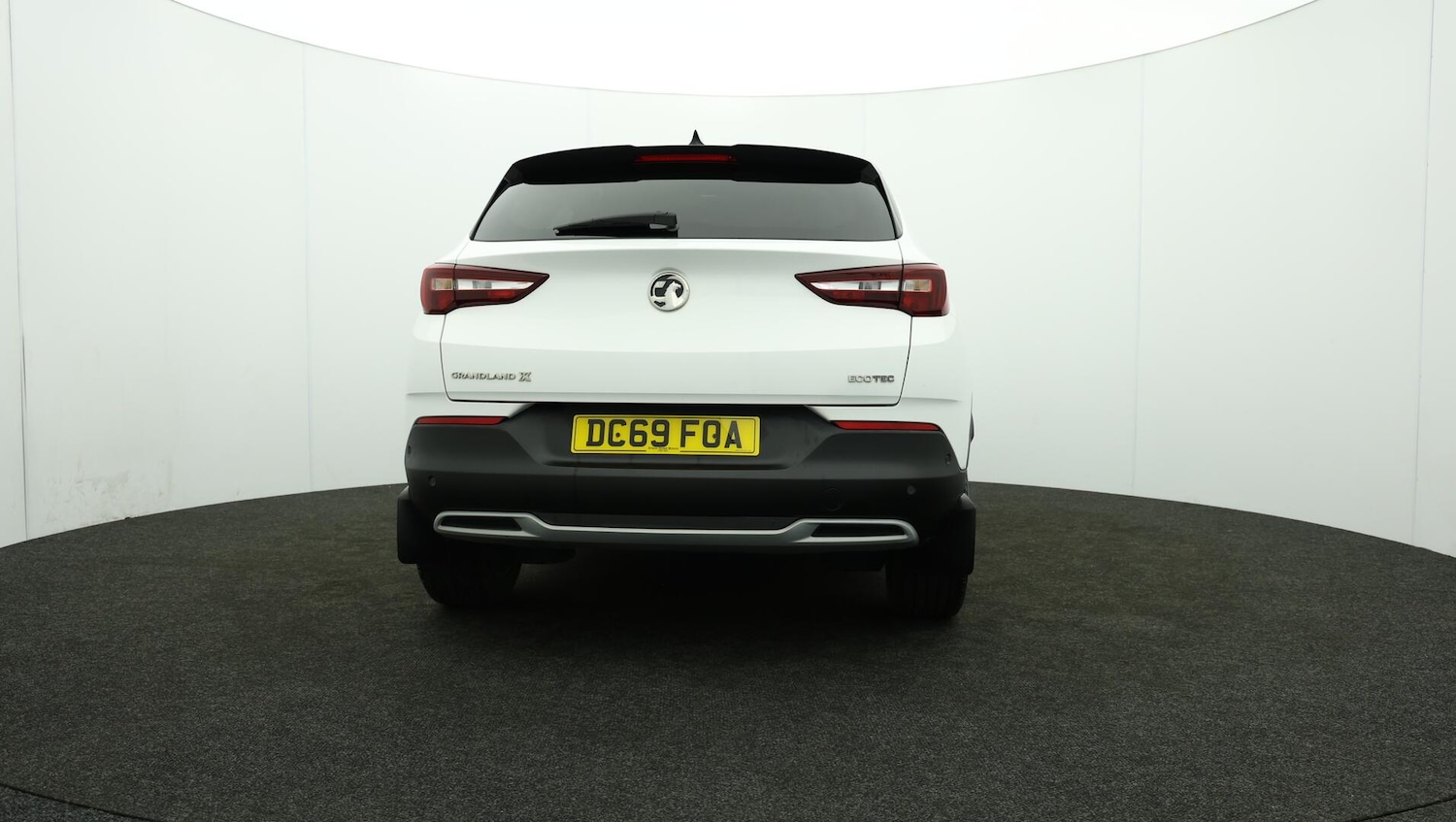 Used Vauxhall Grandland X 2020 for sale - 76109151: Photo 68