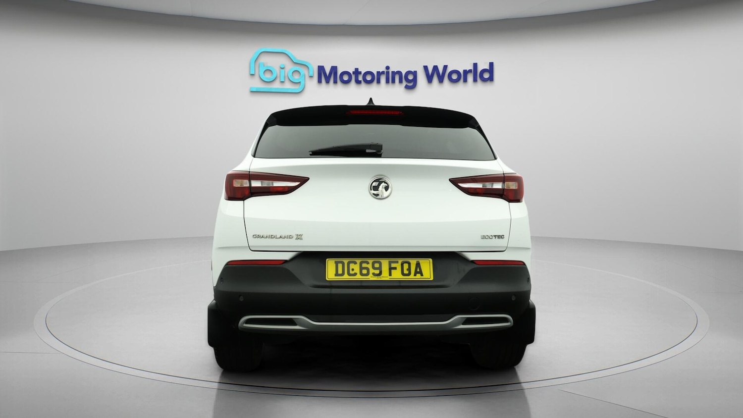 Used Vauxhall Grandland X 2020 for sale - 76109151: Photo 7