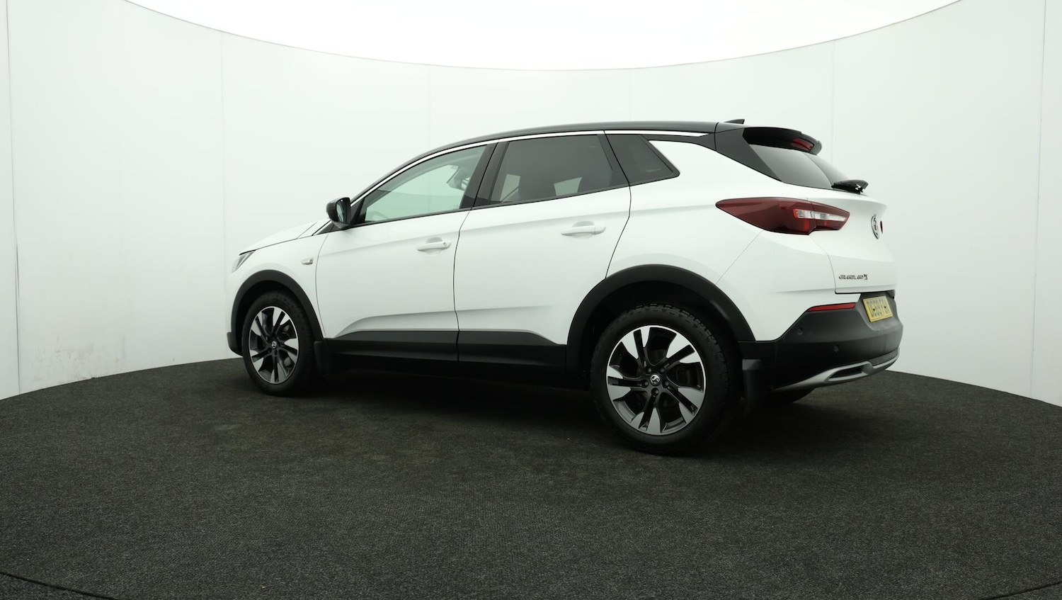 Used Vauxhall Grandland X 2020 for sale - 76109151: Photo 77