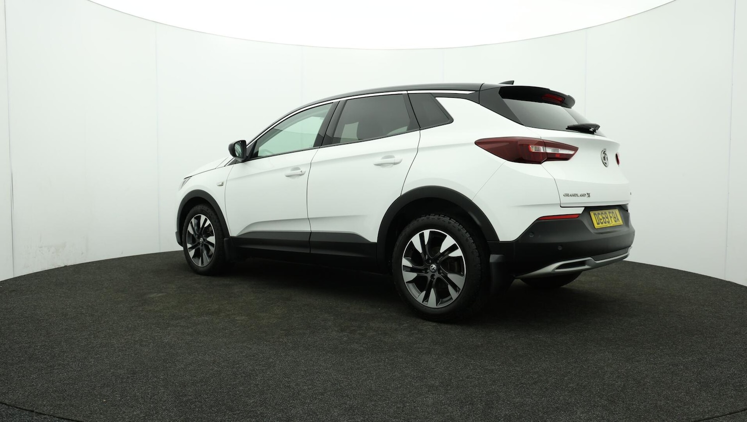 Used Vauxhall Grandland X 2020 for sale - 76109151: Photo 78