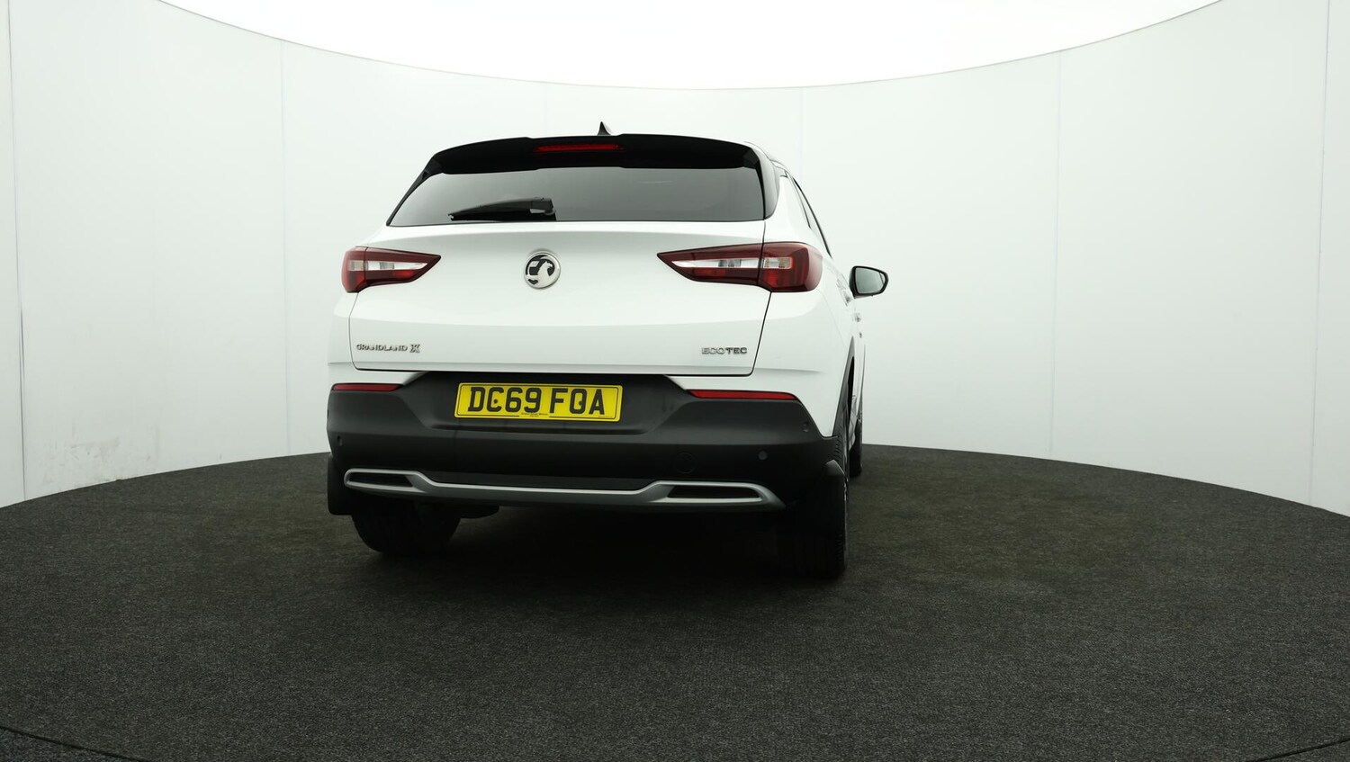 Used Vauxhall Grandland X 2020 for sale - 76109151: Photo 79