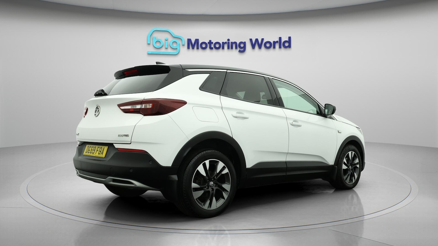 Used Vauxhall Grandland X 2020 for sale - 76109151: Photo 8