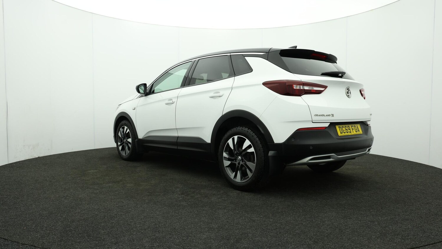 Used Vauxhall Grandland X 2020 for sale - 76109151: Photo 80