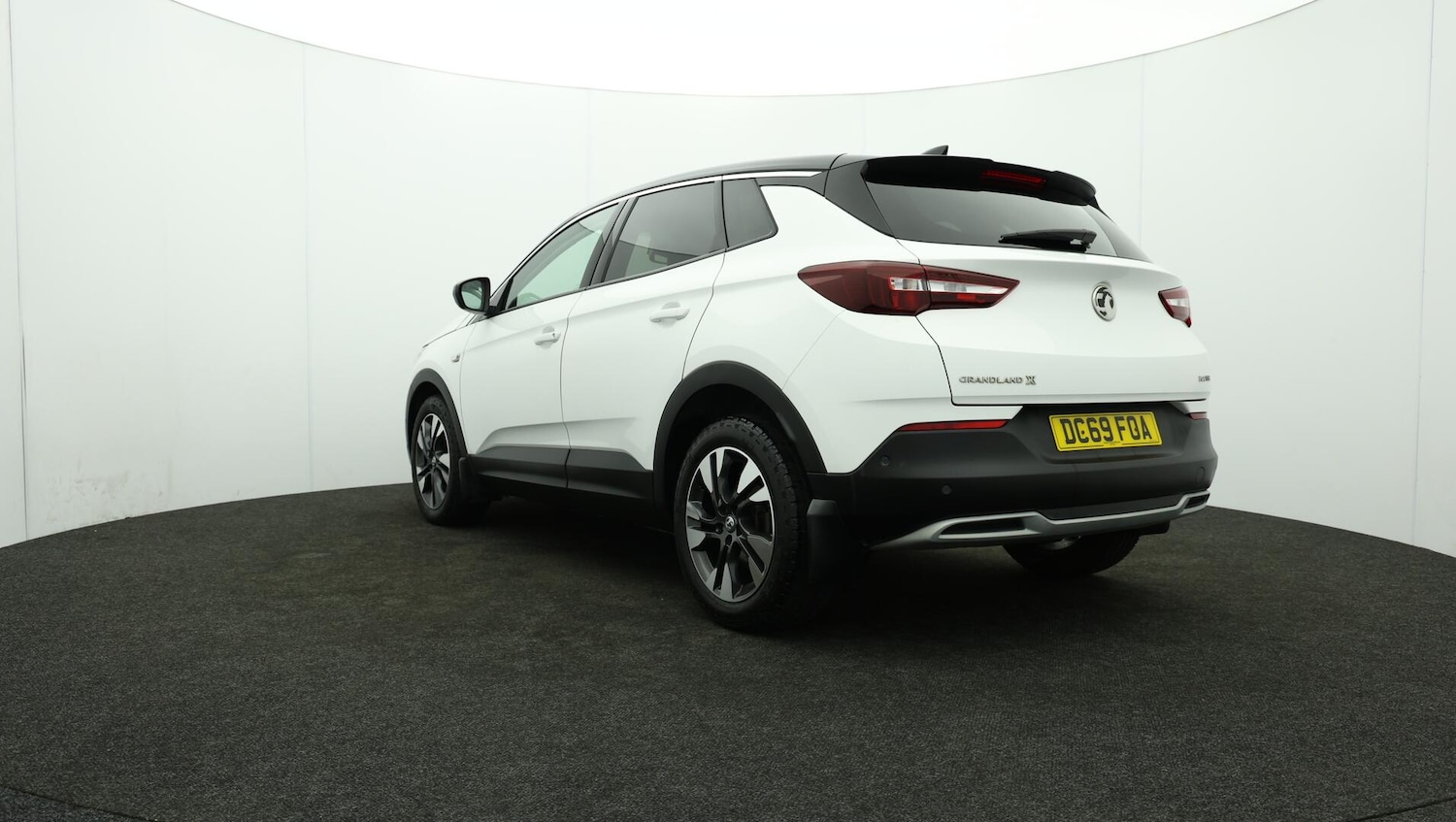 Used Vauxhall Grandland X 2020 for sale - 76109151: Photo 81