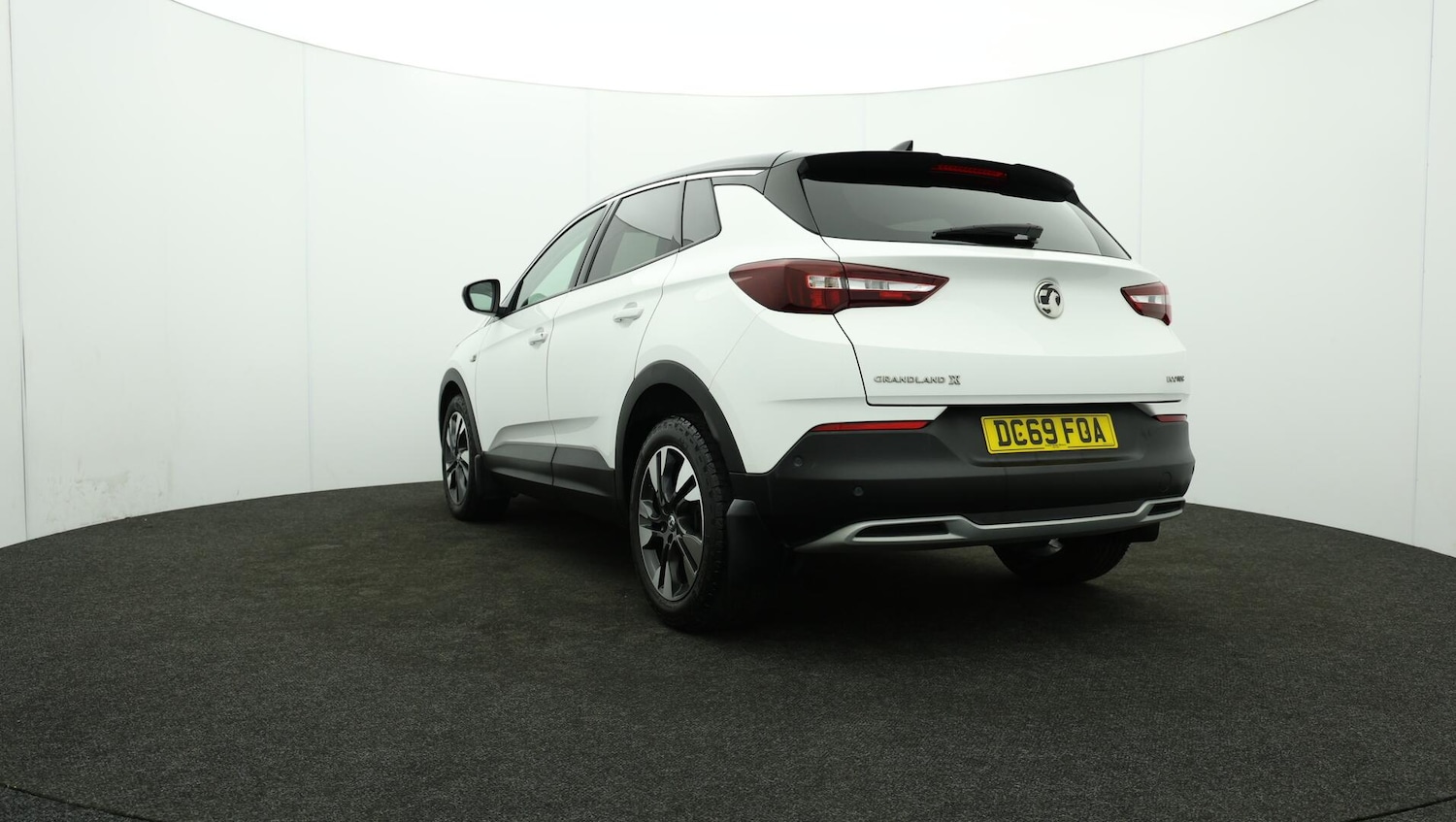Used Vauxhall Grandland X 2020 for sale - 76109151: Photo 82