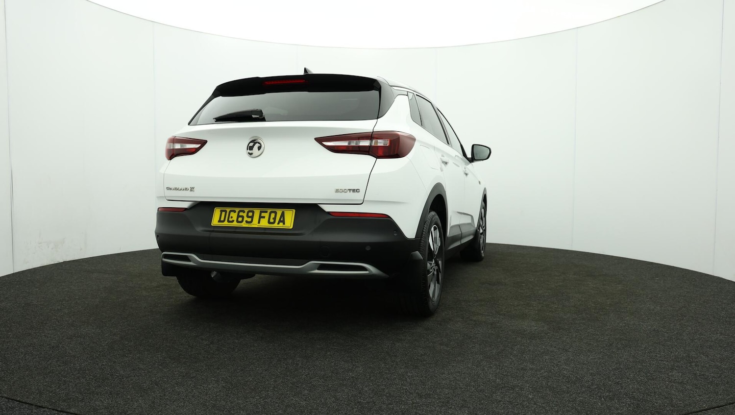 Used Vauxhall Grandland X 2020 for sale - 76109151: Photo 83