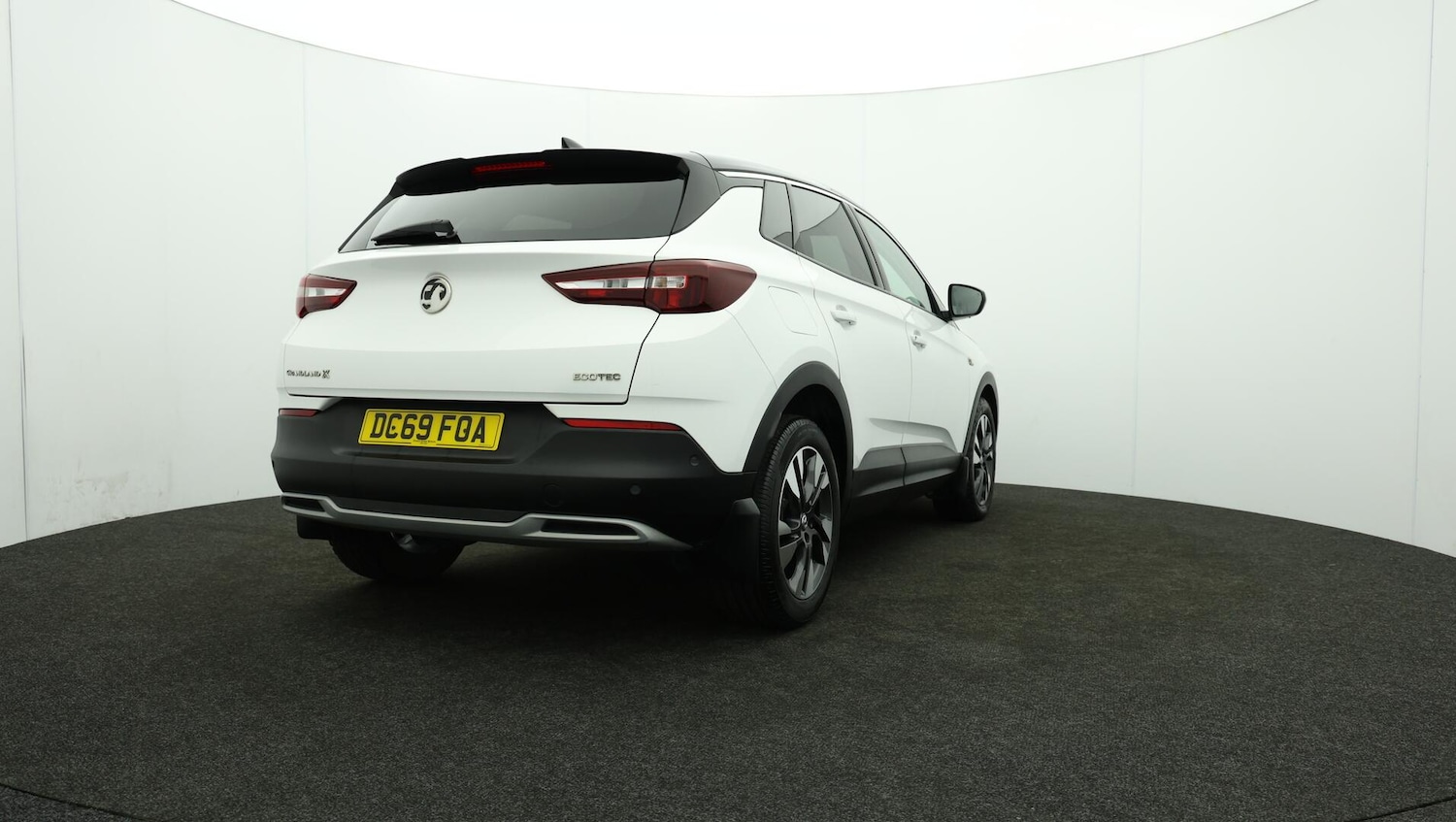 Used Vauxhall Grandland X 2020 for sale - 76109151: Photo 84