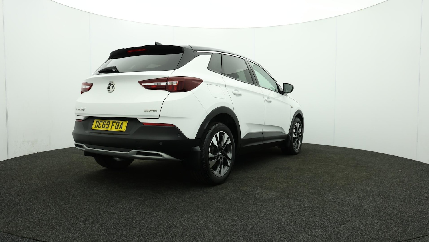 Used Vauxhall Grandland X 2020 for sale - 76109151: Photo 85