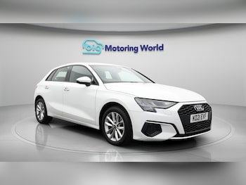 Used Audi A3 2021 for sale - 75553061: Photo