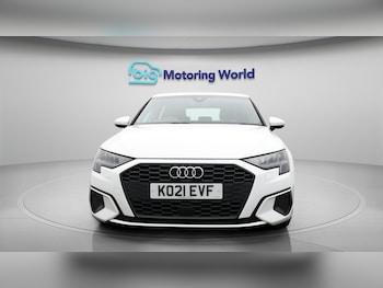 Used Audi A3 2021 for sale - 75553061: Photo