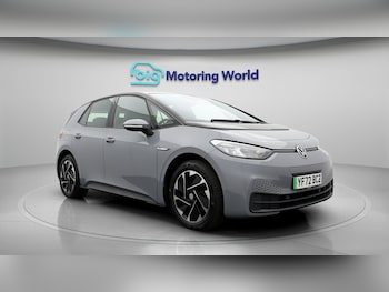 Used Volkswagen ID.3 2022 for sale - 79008255: Photo