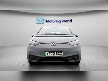Used Volkswagen ID.3 2022 for sale - 79008255: Photo