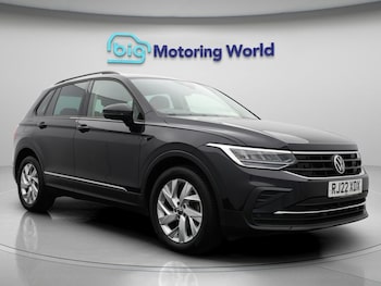 Volkswagen - Tiguan