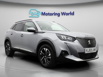 Used Peugeot 2008 2020 for sale - 75928425: Photo