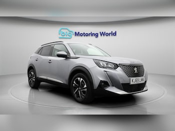 Used Peugeot 2008 2020 for sale - 75928425: Photo