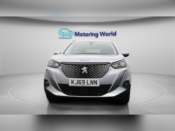 Used Peugeot 2008 2020 for sale - 75928425: Photo