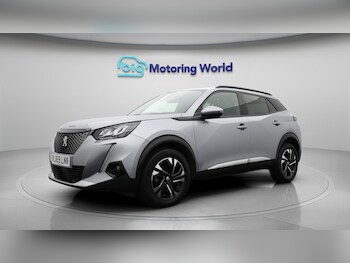 Used Peugeot 2008 2020 for sale - 75928425: Photo