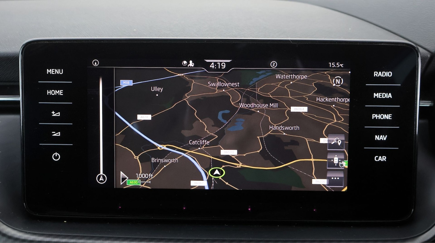 Used Skoda Kamiq 2023 for sale - 78106093: Photo 11