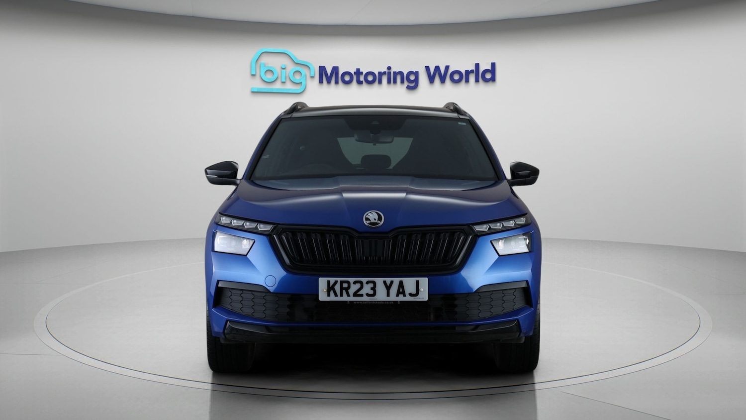 Used Skoda Kamiq 2023 for sale - 78106093: Photo 2
