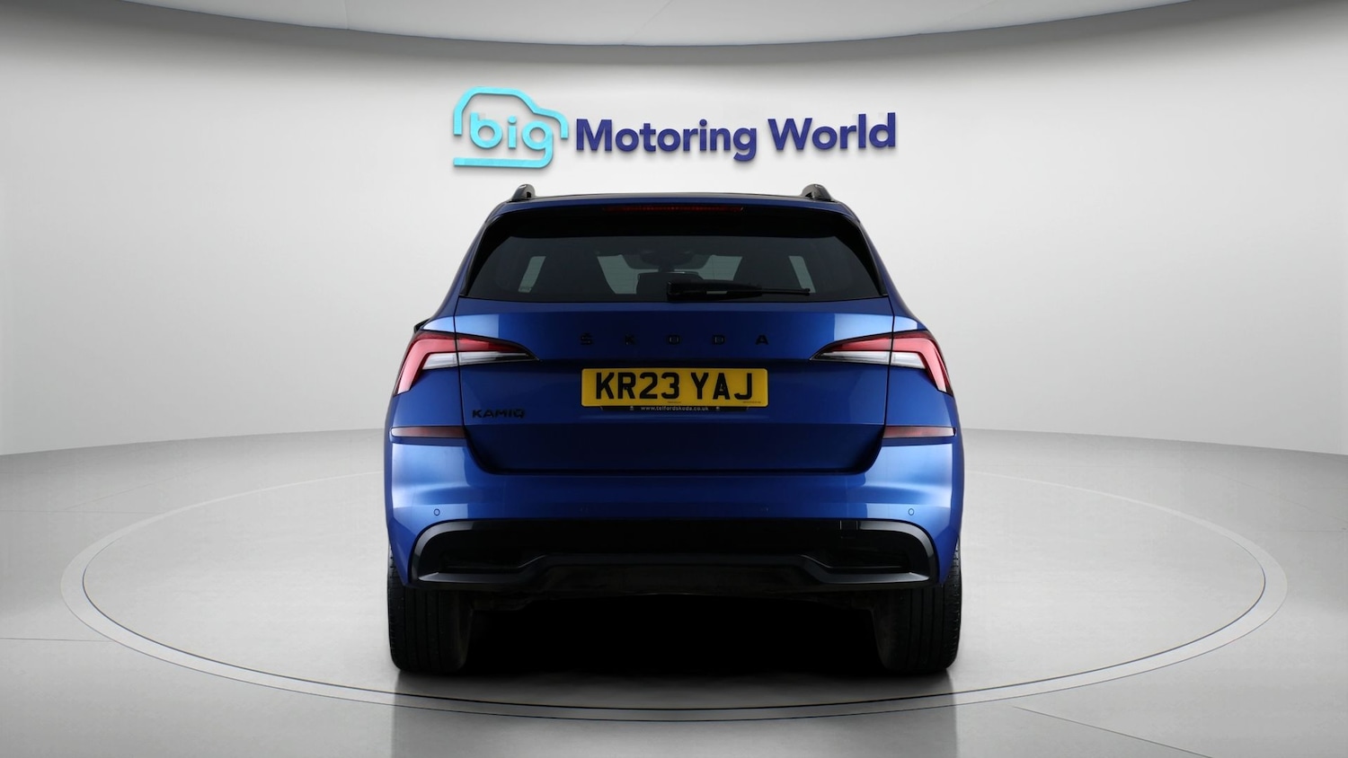 Used Skoda Kamiq 2023 for sale - 78106093: Photo 6