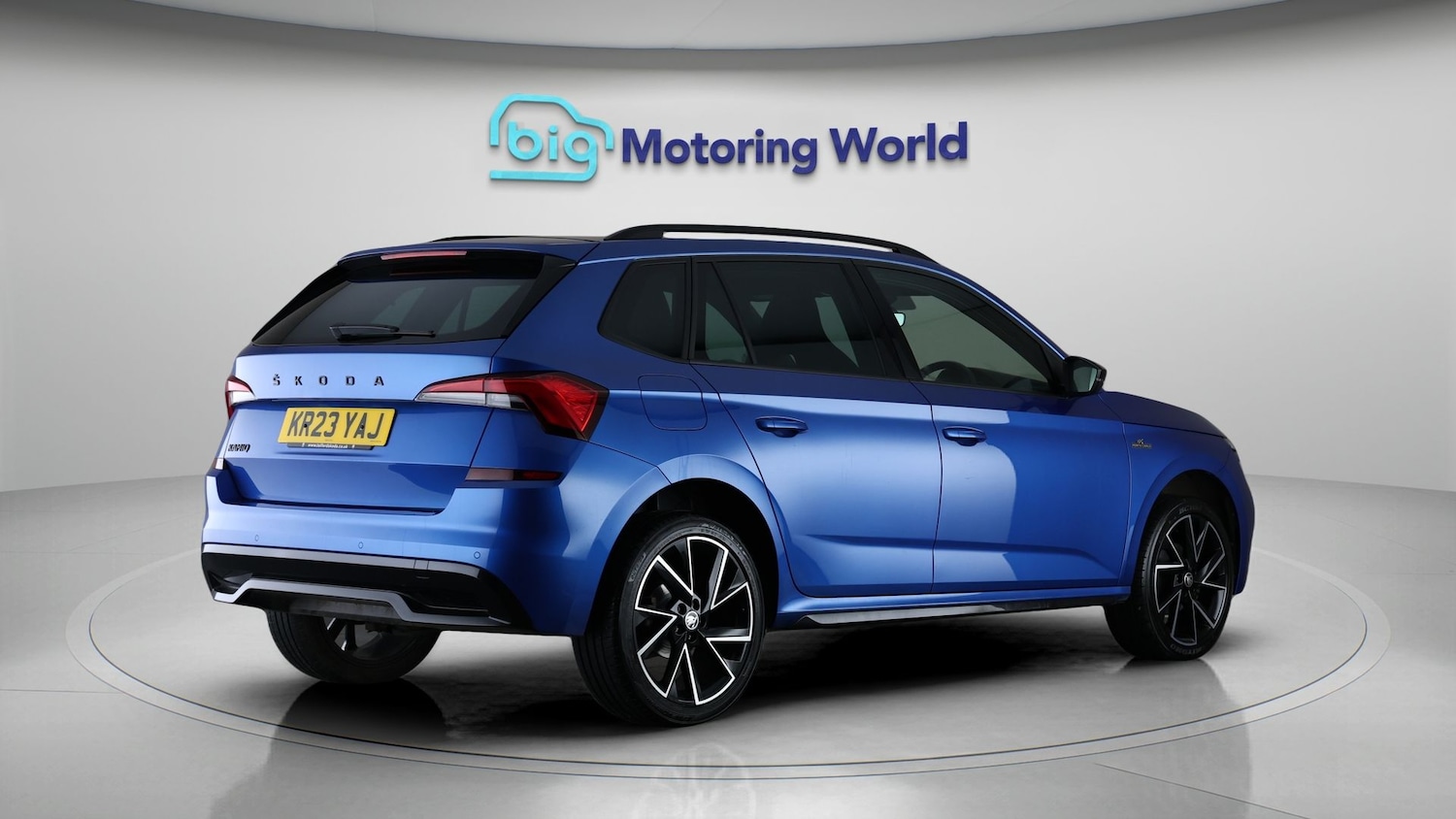 Used Skoda Kamiq 2023 for sale - 78106093: Photo 7