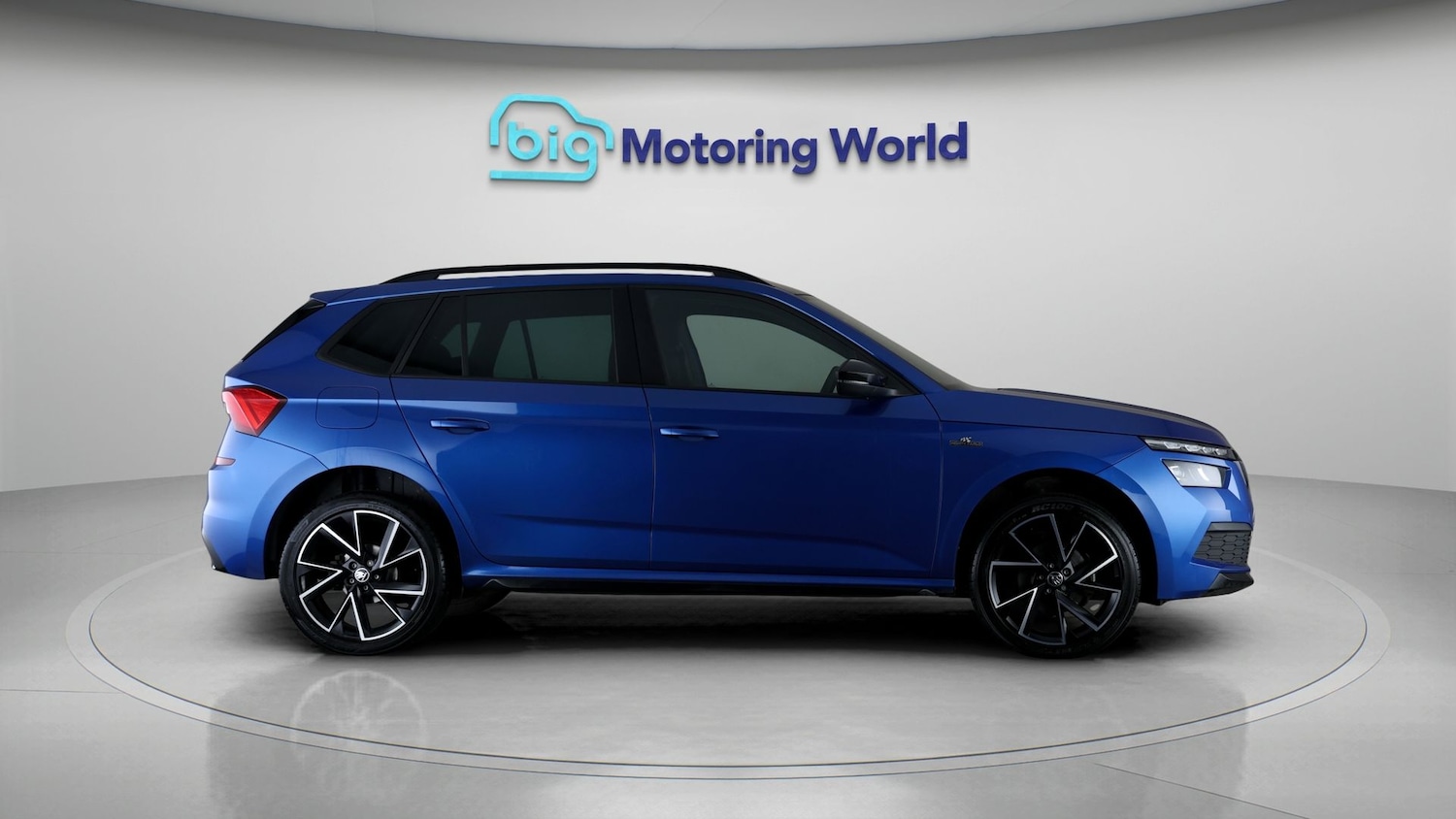 Used Skoda Kamiq 2023 for sale - 78106093: Photo 8