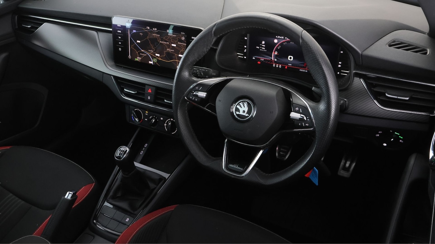 Used Skoda Kamiq 2023 for sale - 78106093: Photo 9