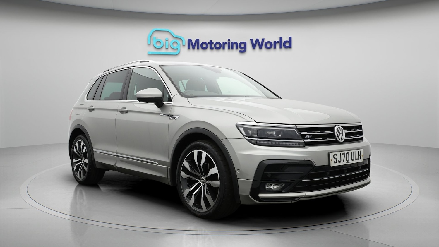 Used Volkswagen Tiguan 2020 for sale - 78012905: Photo 1