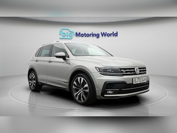 Used Volkswagen Tiguan 2020 for sale - 78012905: Photo