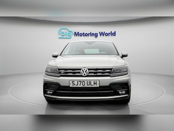 Used Volkswagen Tiguan 2020 for sale - 78012905: Photo