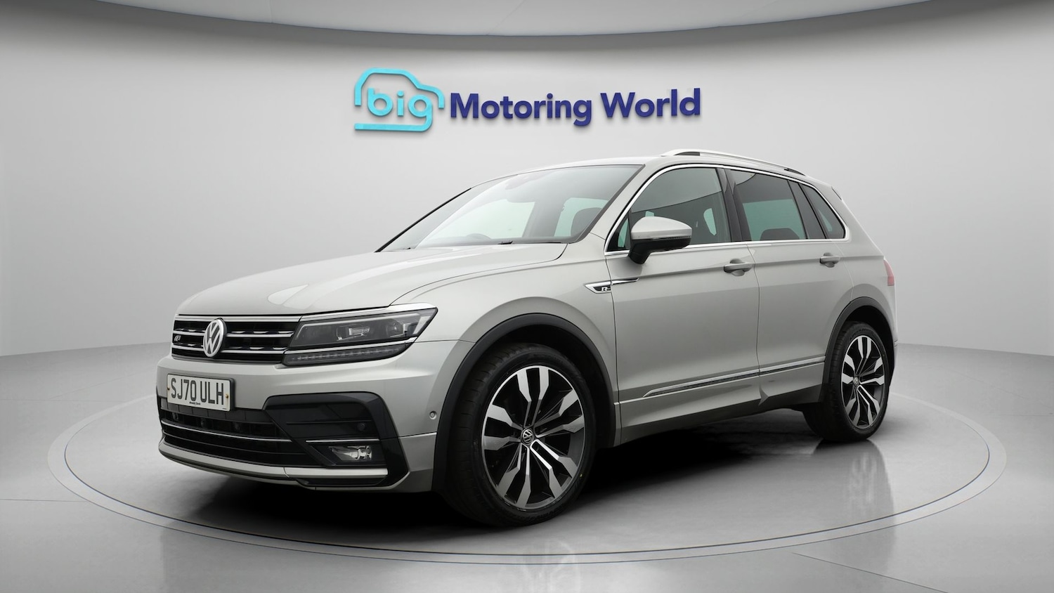 Used Volkswagen Tiguan 2020 for sale - 78012905: Photo 3