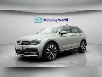 Used Volkswagen Tiguan 2020 for sale - 78012905: Photo