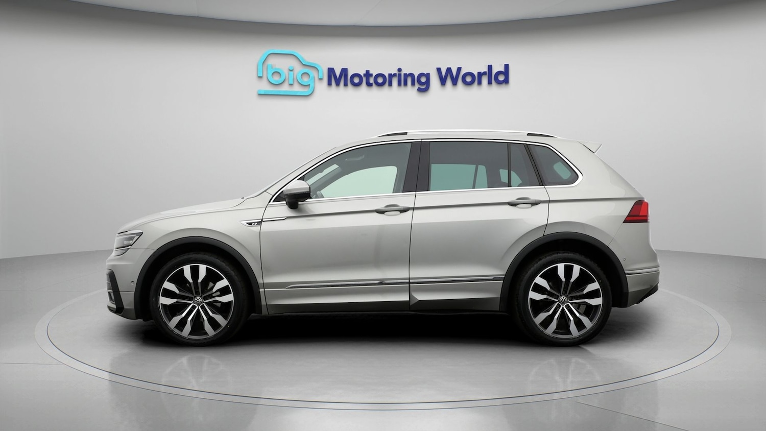 Used Volkswagen Tiguan 2020 for sale - 78012905: Photo 4