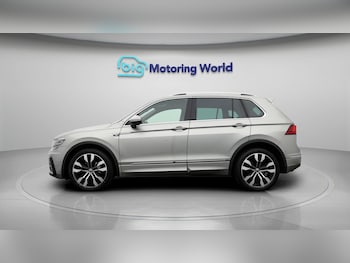 Used Volkswagen Tiguan 2020 for sale - 78012905: Photo