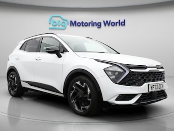 Used Kia Sportage 2023 for sale - 75508147: Photo