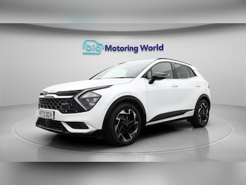 Used Kia Sportage 2023 for sale - 75508147: Photo